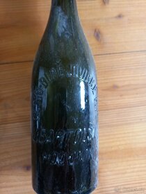 Staré láhve - 5