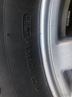 Letní kola Mitsubishi Outlander - 5