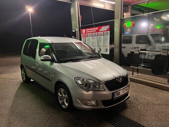 Škoda roomster 1.2tsi - 5