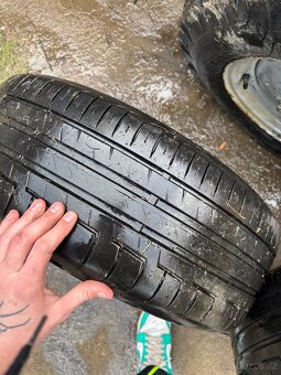 Bmw Kola 5x120 r16 - 5