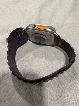 Apple Watch Ultra2 TOP stav - 5