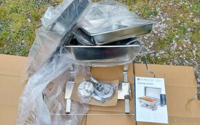 CHAFING NOVY HENDI GASTRO - 5