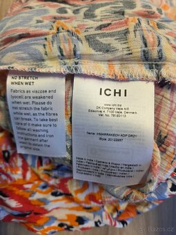 Letní šaty ICHI - 5