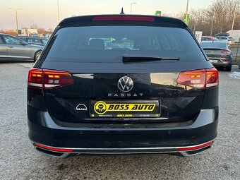 Volkswagen Passat 2022 - 5