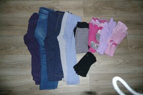 Dětské oblečení - holčička 0-6 let - 5