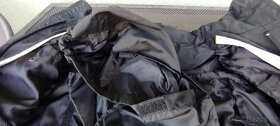 SUSE's KINDER vel. S nosící bunda černá s mikinou - 5