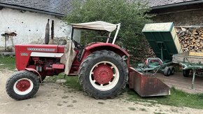 Traktor IHC624 Agriomatic International (Case) - 5