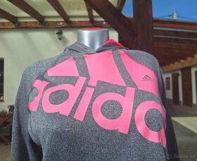 DÁMSKÁ MIKINA ADIDAS vel.L - 5