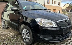 Škoda Fabia 1.2 2012 - 5
