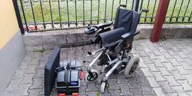 Elektrický invalidní vozík Mirage - 5