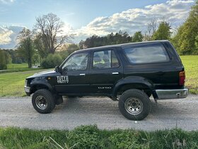 Toyota 4runner 2gen 2.4td - 5