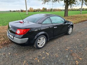 Renault MEGANE II cabrio 1.9dci 96 kW, r.v. 2005 - 5