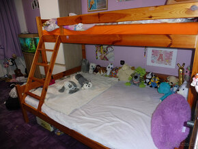 Dětská patrová postel - 5