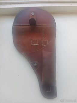 Kožené pouzdro ,ČSLA,vz.52 - 5