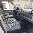 VW Transporter T5 r.v.2015 - nez.topení,tažné - 5