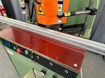 Dvoukotoučová kapovací pila OMGA V213 - repase/záruka/servis - 5