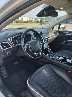 Ford Mondeo Combi 2,0 Hybrid Vignale - odpočet DPH - 5