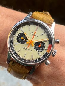 Hodinky chronograph/ mechanicke - 5