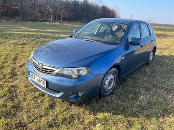Subaru impreza 2.0R bifuel (LPG) AUTOMAT - 5
