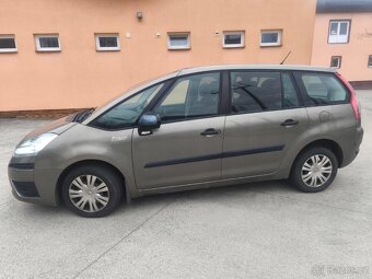 Citroen C4 Grand Picasso 1.6 16V benzin - 5