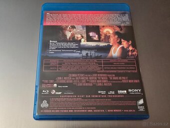 KARATE KID 1 + 2 (2 BD, CZ dabing) Ralph Macchio, Pat Morita - 5