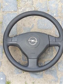 Volant Smart, Mercedes a Opel. - 5
