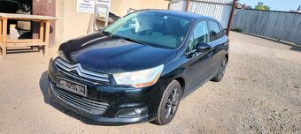 Citroën C4 II, 1.6hdi, 9HR, 9H05, 82kw, díly - 5