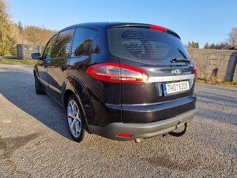 Ford S-Max 2.0Tdci 2012 AUTOMAT Tažné zařízení - 5
