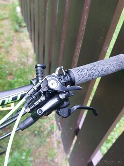 Scott Genius 740 - 5