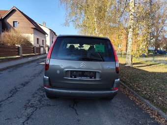Citroen C8  2.0hdi - 5