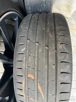 Prodej Alu kol ABT - 5