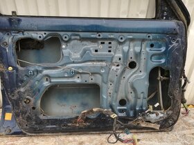 Levé přední dveře Toyota 4Runner - 5