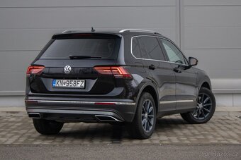 VW Tiguan 2.0 BiTDI 240k 4MOTION Highline DSG - 5