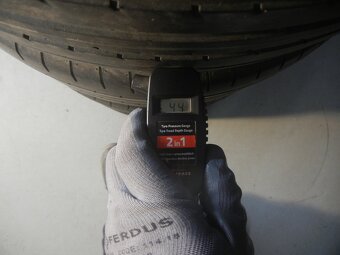 Letní pneu Fulda + Tracmax 215/40R17 - 5