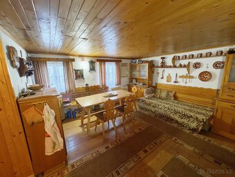 Prodej chaty/chalupy 128m² s pozemkem 688m² a garáží - 5