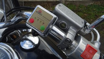 Honda Shadow VT 750 C4 Aero rv. 2004 - 5