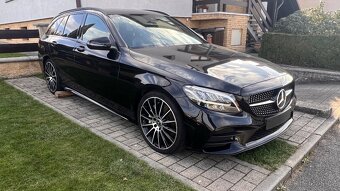 Mercedes C300d 2019 - 5