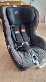 Autosedačka Britax Römer King II (9 - 18kg, 9m - 4r) - 5