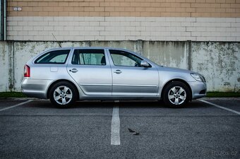 Škoda Octavia Combi 1.6 TDI CR DPF Ambiente DSG - 5