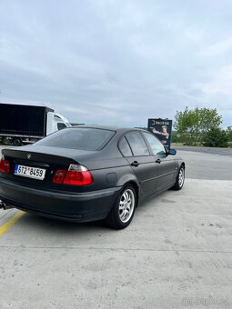 BMW e46 320d - 5
