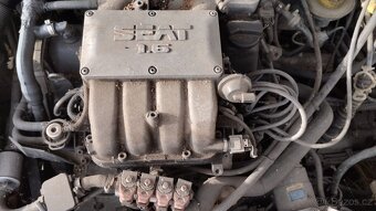Seat Toledo 1.6 74kw LPG - 5