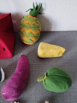 Nákupní košík LTSAS IKEA -JAKO NOVÉ - 5