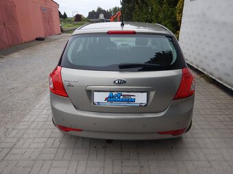 Kia Cee´d 1.4 16V, KLIMA, ČR - 5