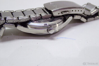 Hodinky Casio - modré - funkční -jak nové - 5