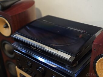 Gramofon TECHNICS tangenciál po STK a emisích - GARANCEstavu - 5