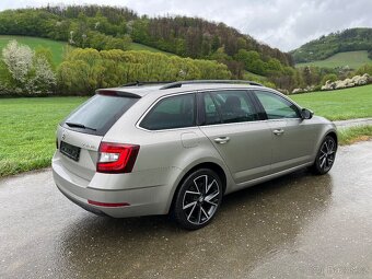 ŠKODA OCTAVIA 3 2.0 TDI 110kw DSG ALCANTARA - 5