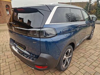 Peugeot 5008 2,0HDI GT - 2023 - AUTOMAT - FACELIFT - TOP - 5