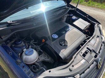 Volkswagen Polo 1.4 16V nová STK - 5