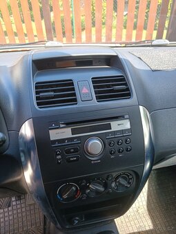 Fiat Sedici 1,6 - 5