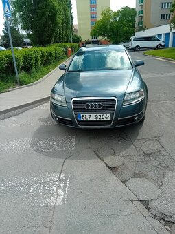 Audi a6 - 5